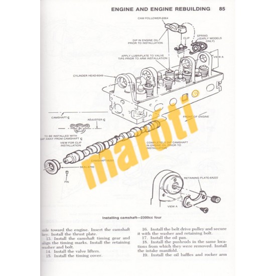 Ford Mustang II 1974-1978