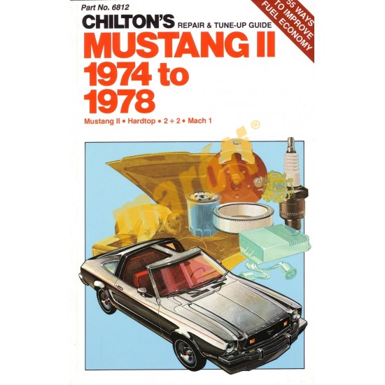 Ford Mustang II 1974-1978