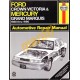 Ford Crown Victoria & Mercury Grand Marquis 1988 - 1996