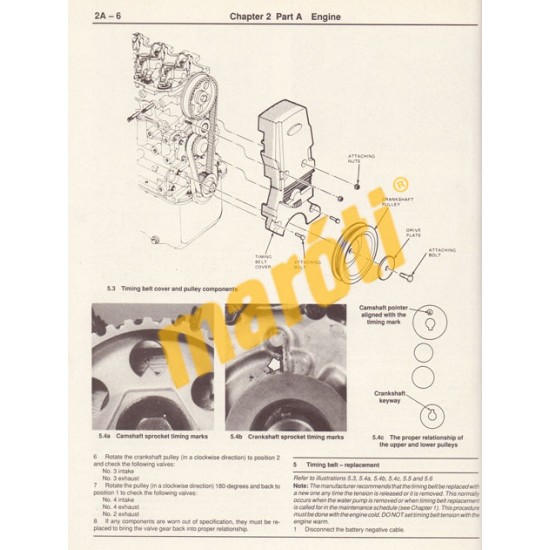 Ford Escort & Mercury Lynx 1981 - 1990
