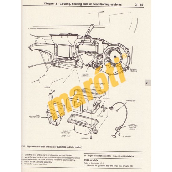 Ford Escort & Mercury Lynx 1981 - 1990