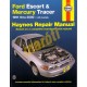Ford Escort & Mercury Tracer 1991 - 2000