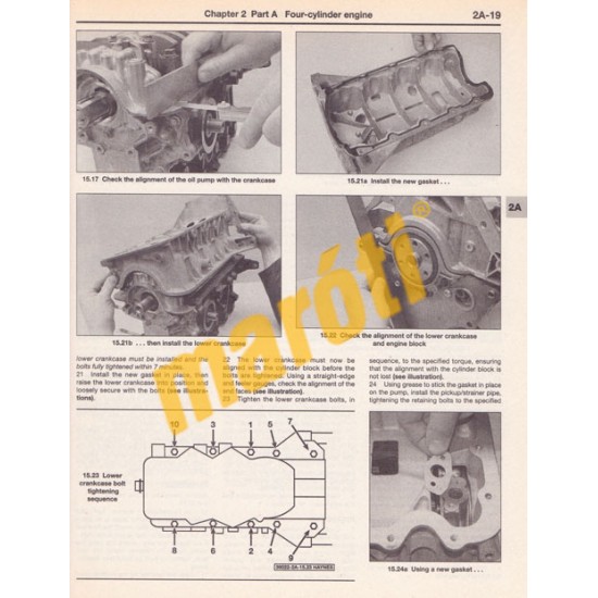 Ford Escape, Mazda Tribute 2001 - 2003