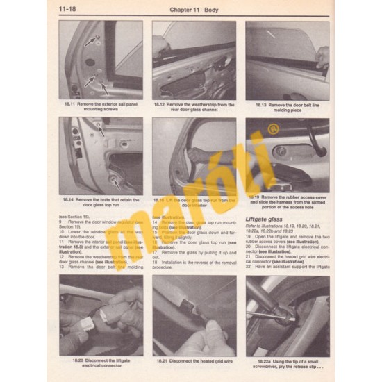 Ford Escape, Mazda Tribute 2001 - 2003