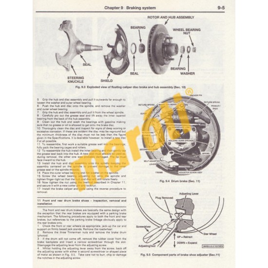 Ford Mustang V8 1964 1/2 - 1973