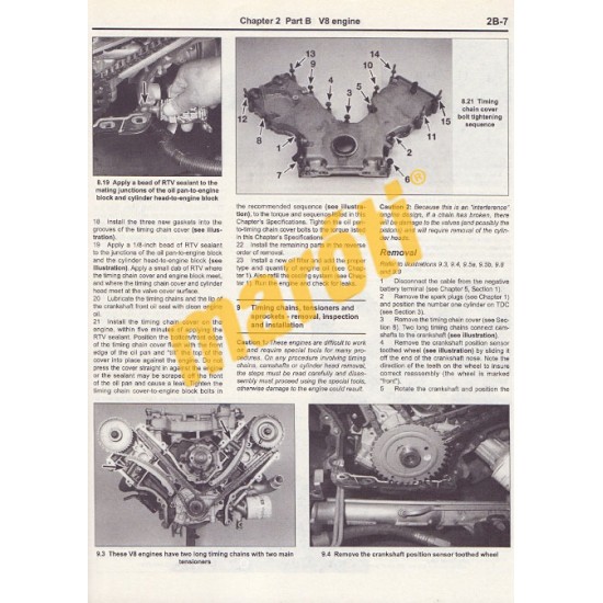 Ford Mustang 2005 -2014