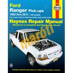 Ford Ranger Pick-ups 1993 - 2011