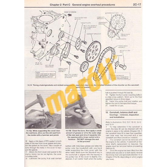 Ford Taurus & Mercury Sable 1986 - 1995