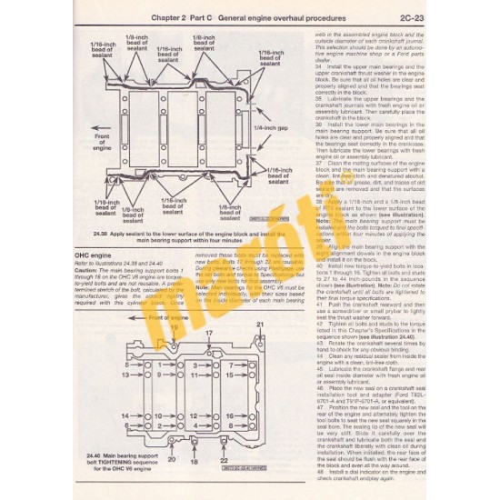 Ford Taurus & Mercury Sable 1996 - 2005