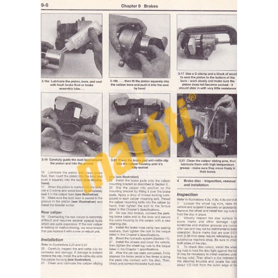 Ford Taurus & Mercury Sable 1996 - 2005