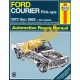 Ford Courier Pick-up 1972 - 1982