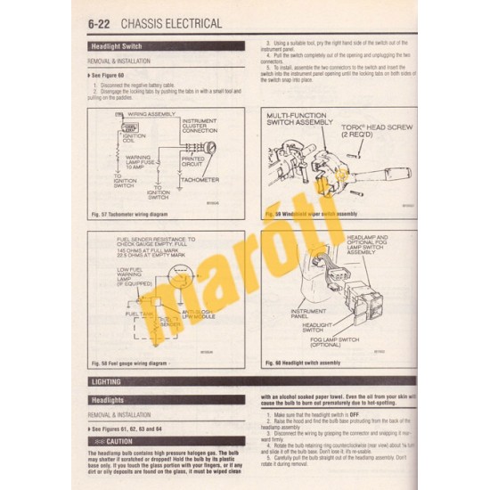 Ford Mustang 1989 - 1993