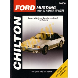 Ford Mustang 1989 - 1993