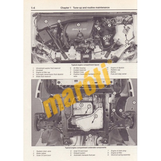 General Motors 1997-2005