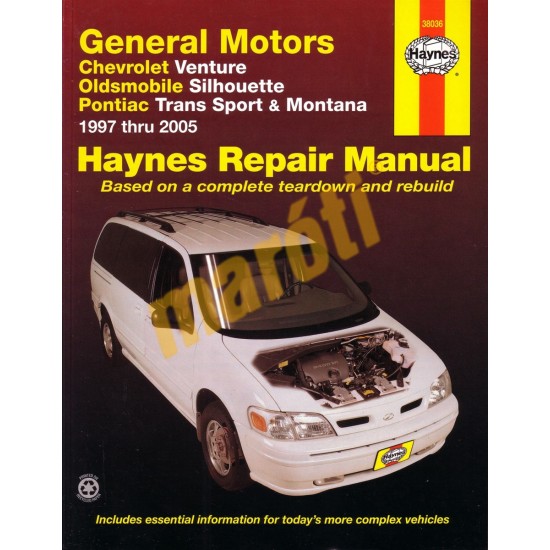 General Motors 1997-2005 General Motors 1997-2005