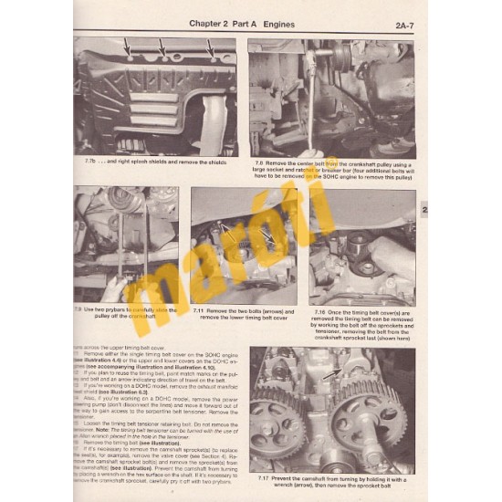 Geo Storm 1990 - 1993