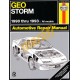 Geo Storm 1990 - 1993