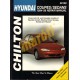 Hyundai Coupes/Sedans 1994 - 1998