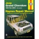 Jeep Grand Cherokee 1993 - 2004