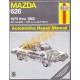 Mazda 626 (RWD) 1979 - 1982 Mazda 626 (RWD) 1979 - 1982