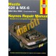 Mazda 626 & MX-6 (FWD)1983 - 1992