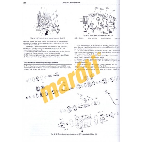 Mercedes-Benz 250 & 280 (1968 - 1972) up to L