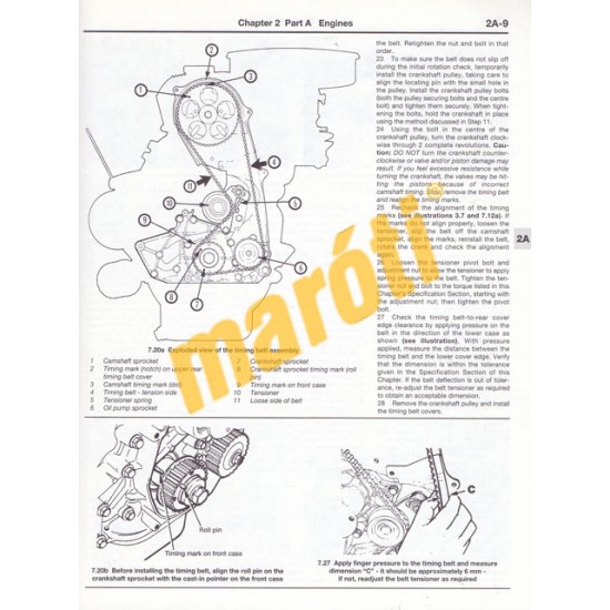 Mitsubishi Colt 1982-1990