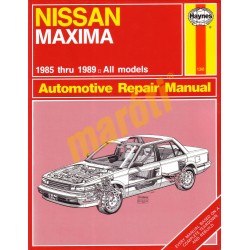 Nissan Maxima 1985-1989