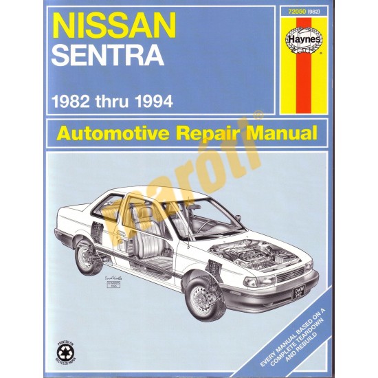 Nissan Sentra 1982 - 1994