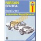 Nissan Sentra 1982 - 1994