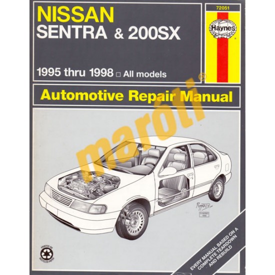 Nissan Sentra&200SX 1995-1998