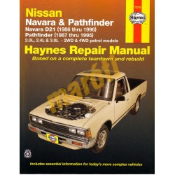 Nissan Navara & Pathfinder 