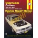 Oldsmobile Cutlass 1974 - 1988