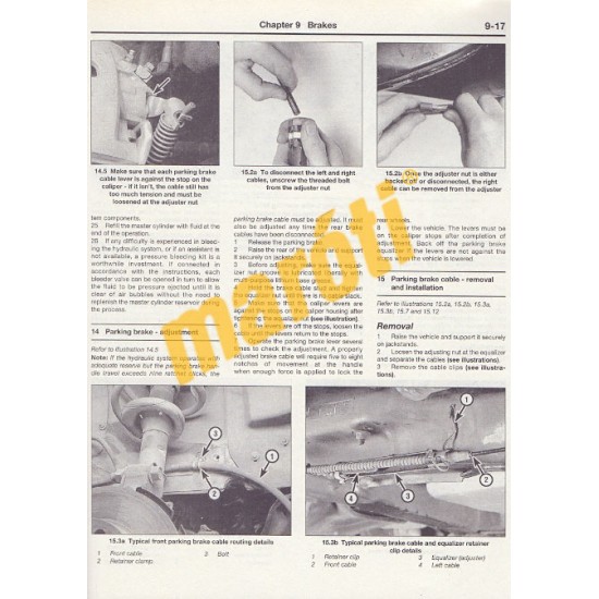 Pontiac Fiero 1984 - 1988