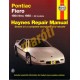 Pontiac Fiero 1984 - 1988