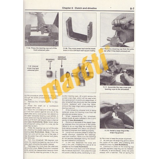 Pontiac Firebird 1982 - 1992