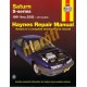 Saturn S-series 1991 -2002
