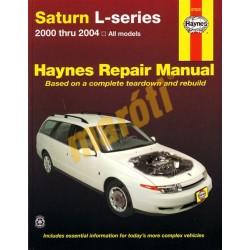 Saturn L-Series 2000 - 2004