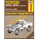 Toyota Pick-ups & 4-Runner 1979-1994 Toyota Pick-ups & 4-Runner 1979-1994
