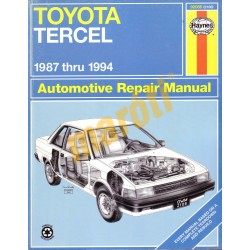 Toyota Tercel 1987 - 1994