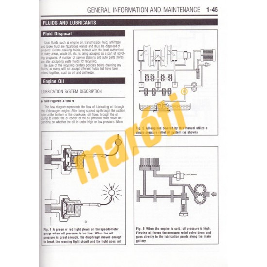 Volkswagen Air-cooled 1949-1969