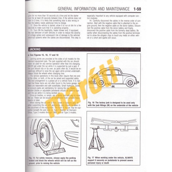 Volkswagen Air-cooled 1949-1969