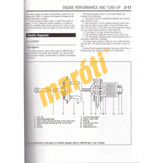 Volkswagen Air-cooled 1949-1969