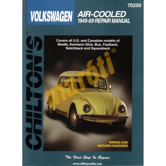 Volkswagen Air-cooled 1949-1969