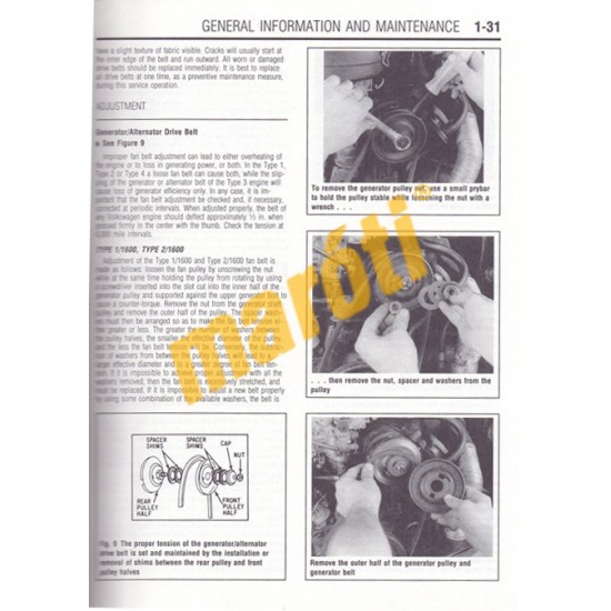 Volkswagen Air-cooled 1970-1981