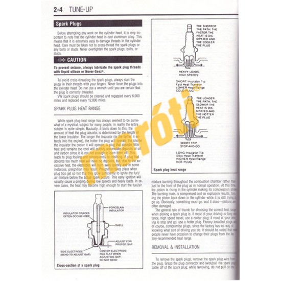 Volkswagen Air-cooled 1970-1981