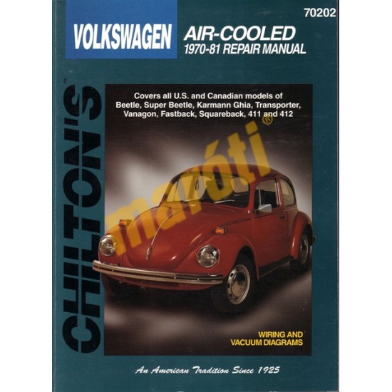Volkswagen Air-cooled 1970-1981