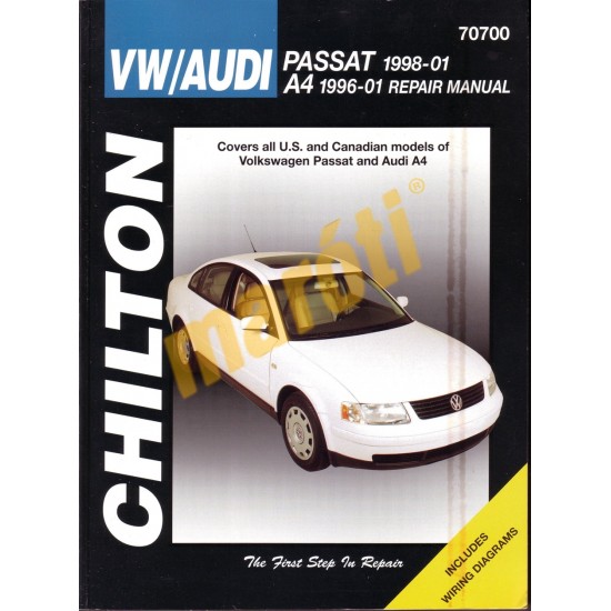 VW Passat 1998-2001 Audi A4 1996-2001