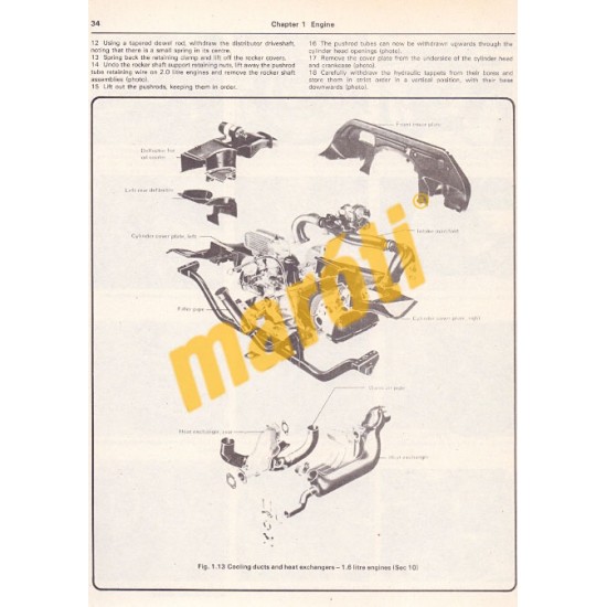 VW Vanagon Air - Cooled 1980 - 1983