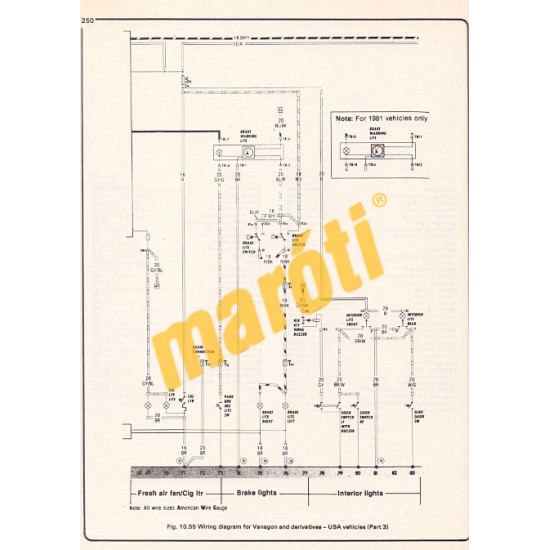 VW Vanagon Air - Cooled 1980 - 1983